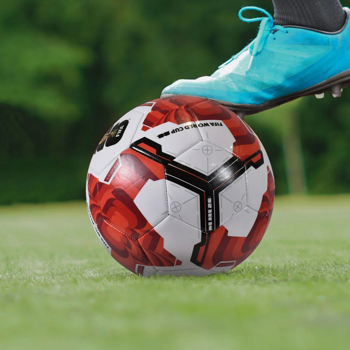 Fotboll World Cup Football Storlek 5