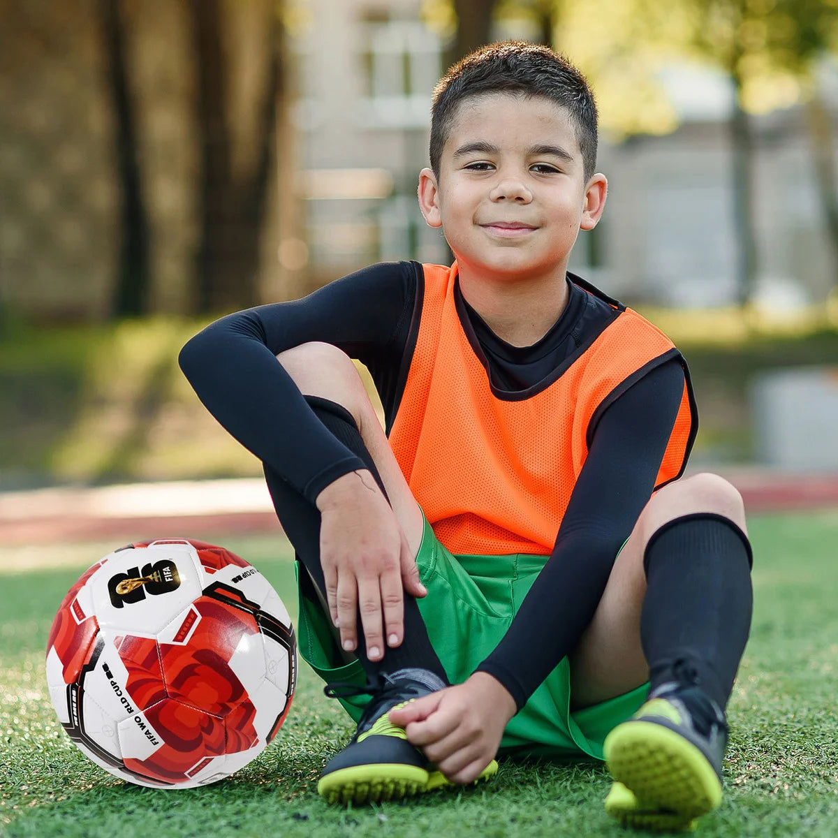 Fotboll World Cup Football Storlek 5