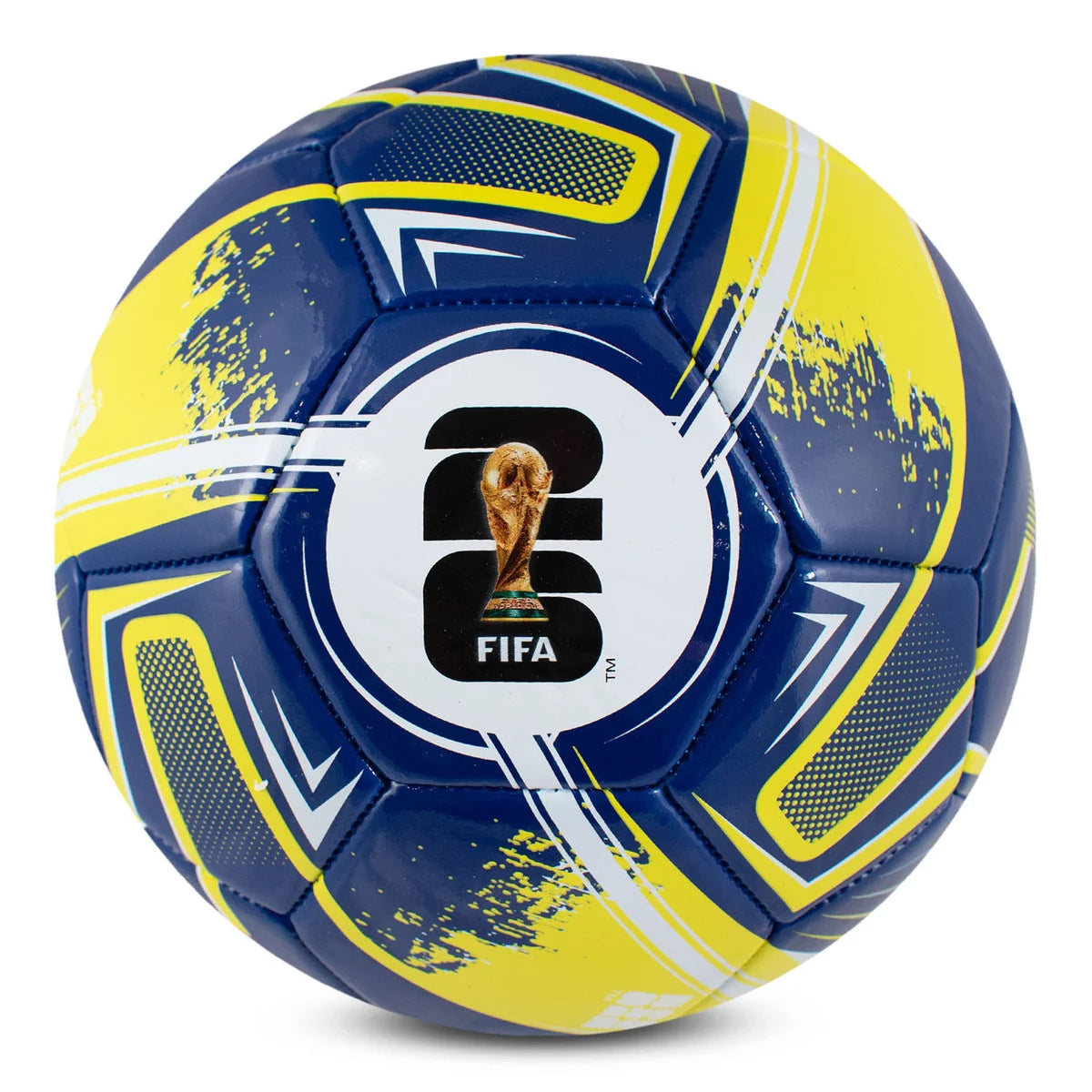 Fotboll World Cup Football Storlek 5