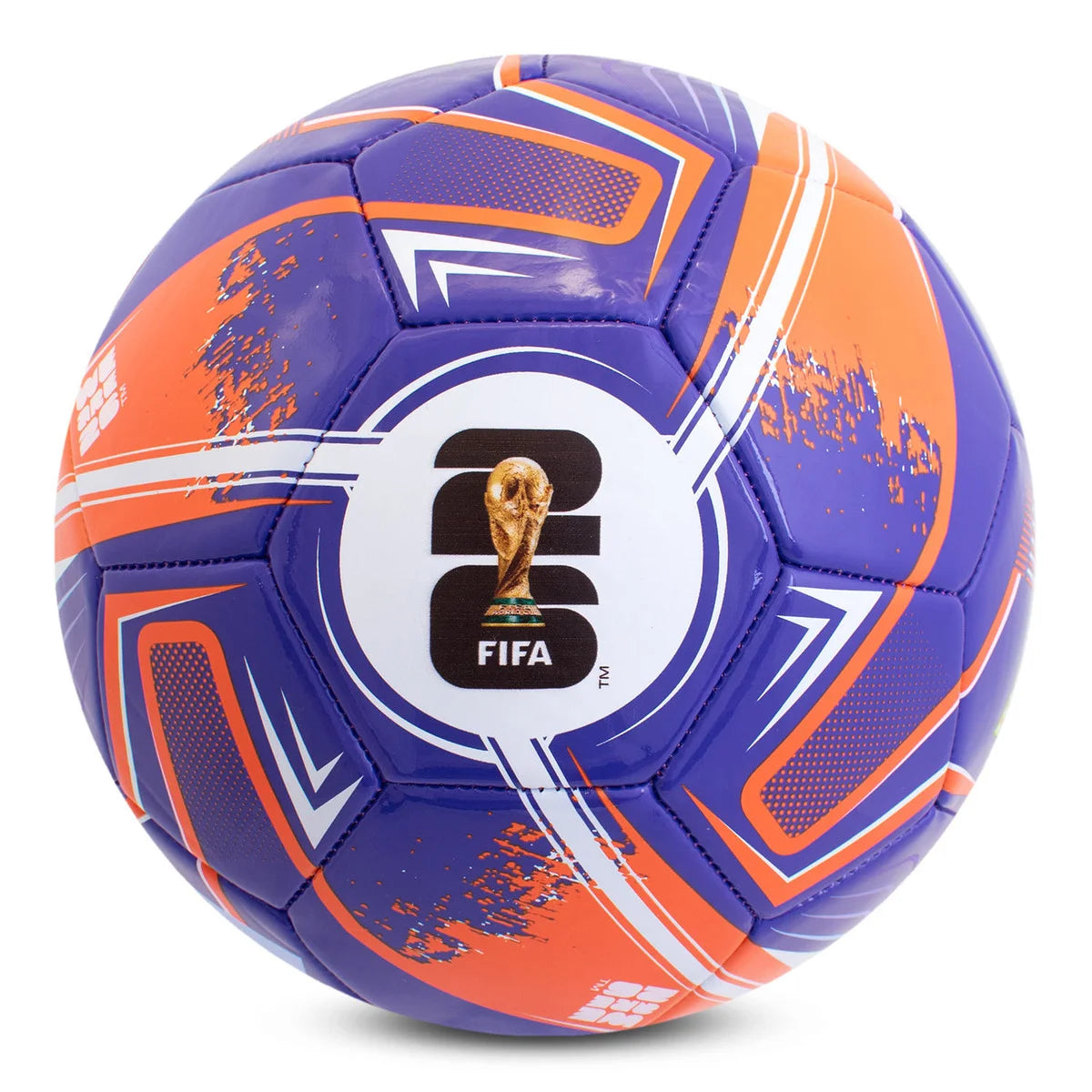 Fotboll World Cup Football Storlek 5