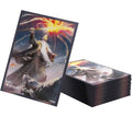 Magic: The Gathering The Hobbit Premium Art Sleeves - Gandalf Shadow's Foe