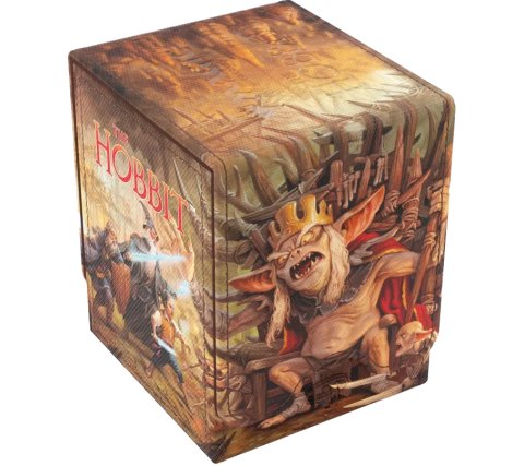 Magic: The Gathering | The Hobbit Squire PLUS 100+ XL - Battle of Goblin-town