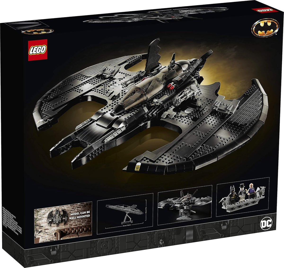 LEGO Batman 1989 Batwing 76161
