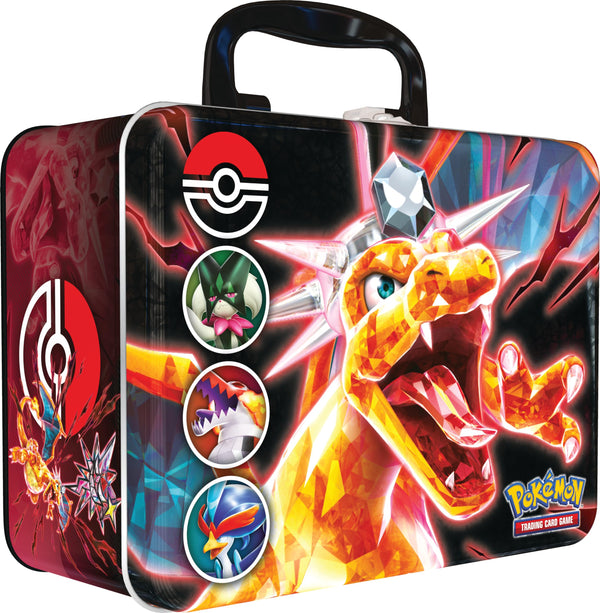 Pokemon Collector's Chest Charizard