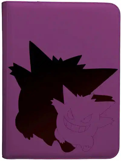 Ultra Pro Pokemon Elite Series Zip PRO-Binder 9- Pocket (360 kort)