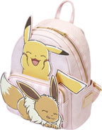 Loungefly Pokemon Premium Mini Ryggsäck Pikachu & Eevee