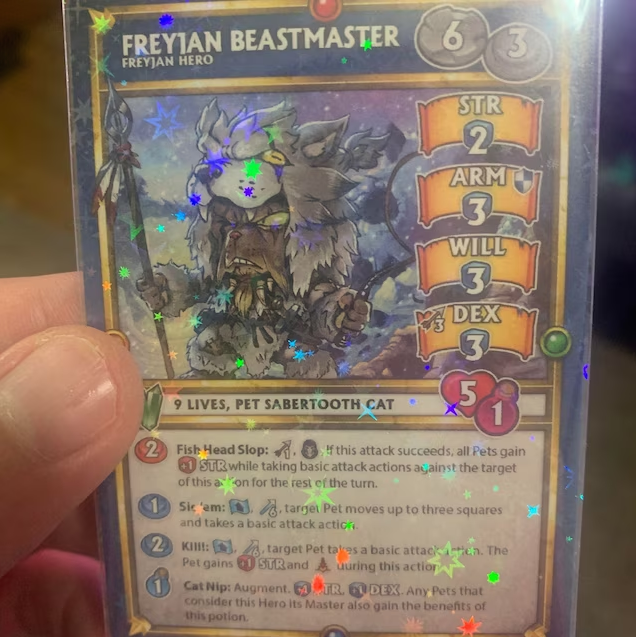 Prismatic Defender Holographic Perfect Fit Inner Sleeves (100-pack)