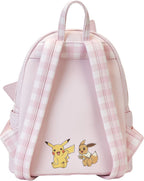 Loungefly Pokemon Premium Mini Ryggsäck Pikachu & Eevee