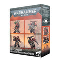 Warhammer: 40K - Chaos Space Marines: Red Corsairs Upgrades and Transfers