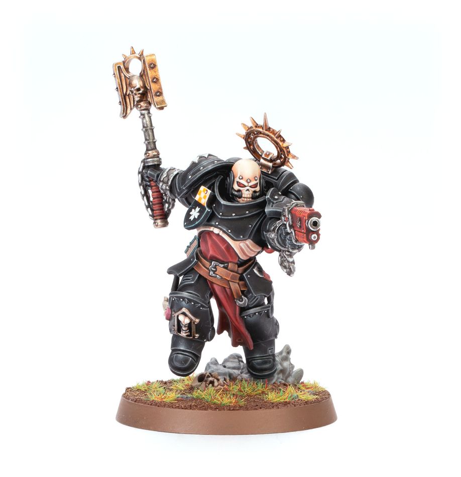 Warhammer 40K - Black Templars Execrator
