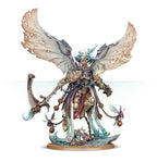 Warhammer: 40K - Death Guard Mortarion: Daemon Primarch of Nurgle