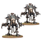 Warhammer: 40K - Chaos Knights: Wardogs Karnivores
