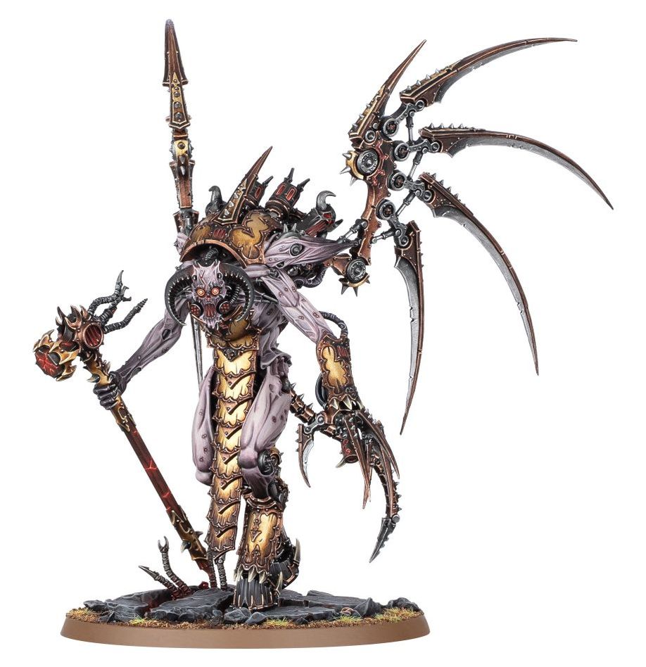 Warhammer: 40K - Chaos Space Marines: Vashtorr the Arkifane