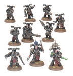 Warhammer: 40K - Chaos Space Marines: Legionaries