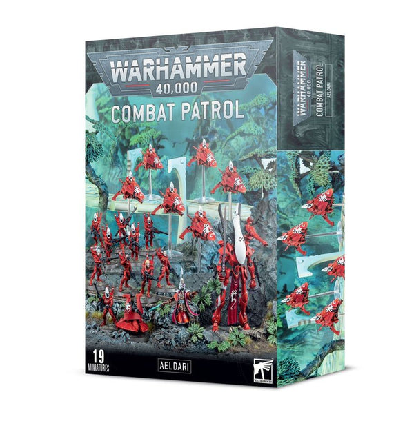 Warhammer: 40K - Combat Patrol: Aeldari