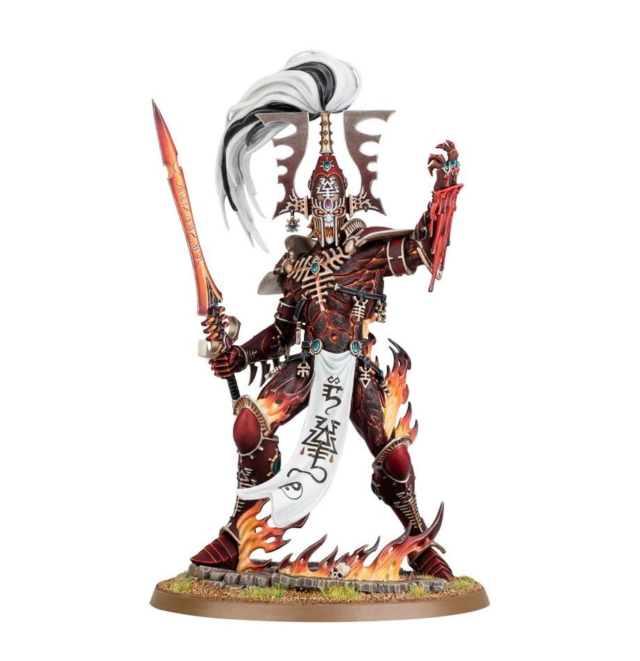 Warhammer: 40K - Aeldari: Avatar of Khaine