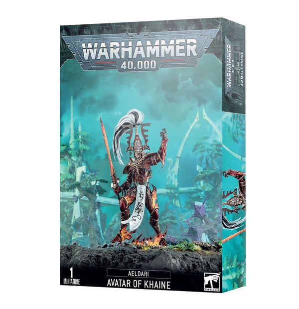 Warhammer: 40K - Aeldari: Avatar of Khaine