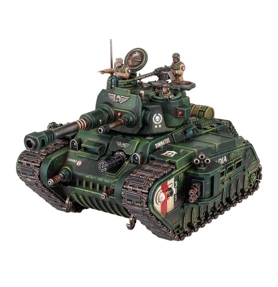Warhammer: 40K - Astra Militarum: Rogal Dorn Battle Tank