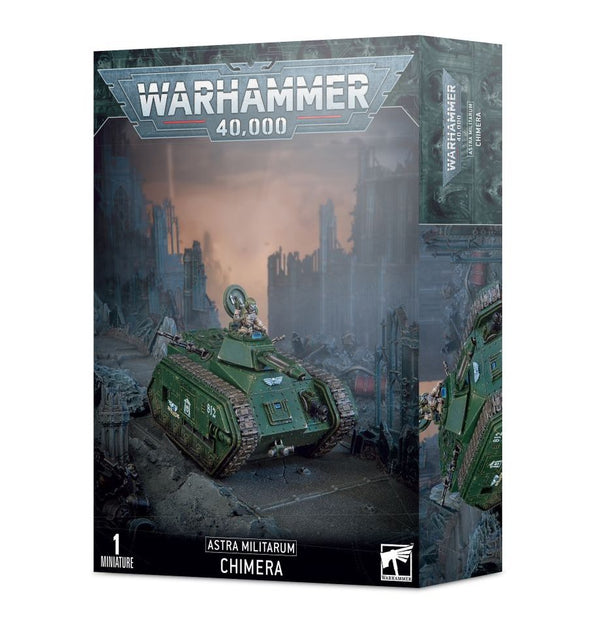 Warhammer: 40K - Astra Militarum: Chimera