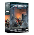 Warhammer: 40K - Astra Militarum: Commissar Yarrick