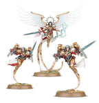 Warhammer: 40K - Adepta Sororitas - Celestine The Living Saint