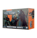 Warhammer: 40K - Kill Team: Inquisitorial Agents