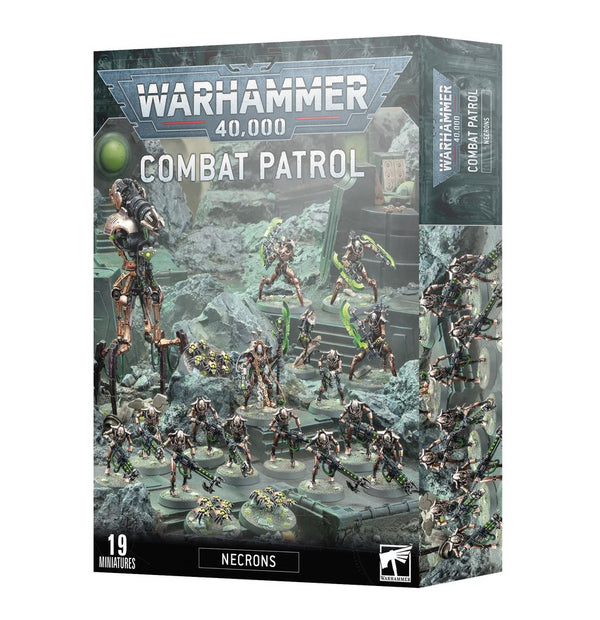 Warhammer: 40K - Combat Patrol: Necrons