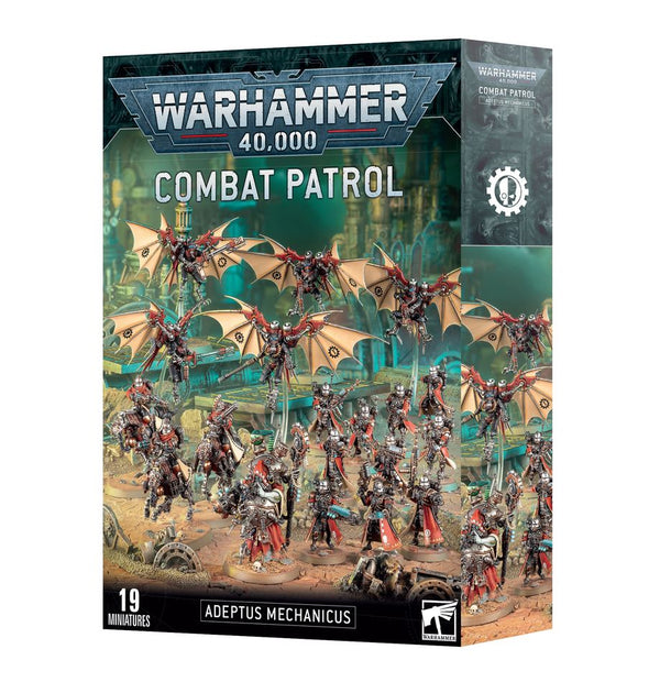 Warhammer: 40K - Combat Patrol: Adeptus Mechanicus