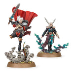 Warhammer 40K - Adepta Sororitas: Daemonifuge Ephrael Stern & Kyganil