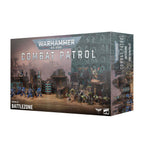 Warhammer 40000: Combat Patrol Terrain Set Battlezone