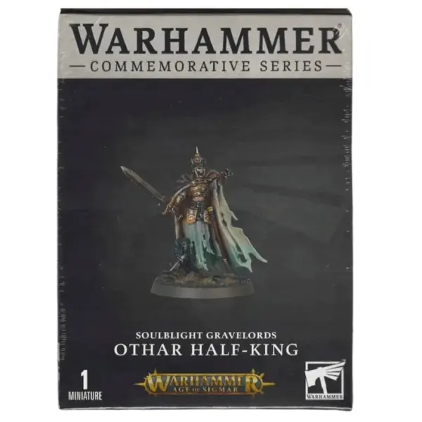 Warhammer: 40K - Soulblight Gravelords: Othar Half-King