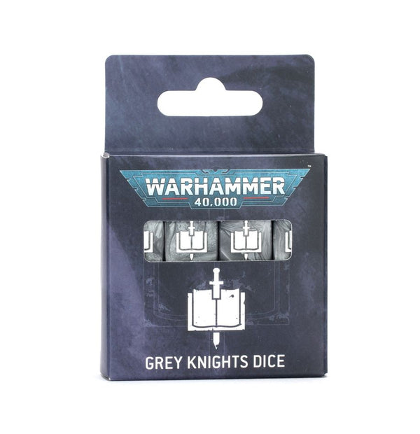 Warhammer: 40K - Grey Knights Dice