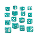 Warhammer 40K - Leagues of Votann Dice Set