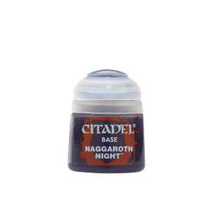 Citadel Base: Naggaroth Night (12ml)