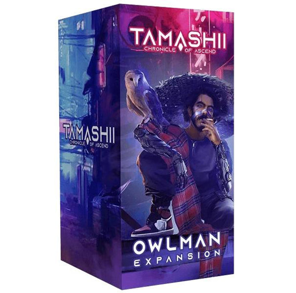 Tamashii: Chronicle of Ascend – Owlman Expansion