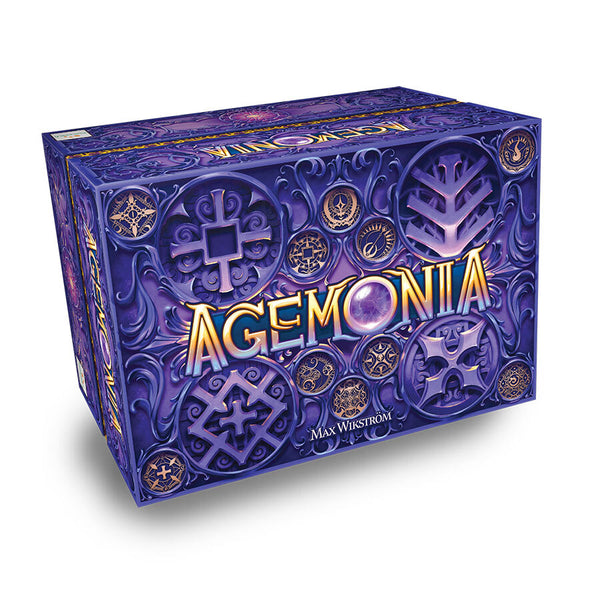 Agemonia (SunDrop Edition)