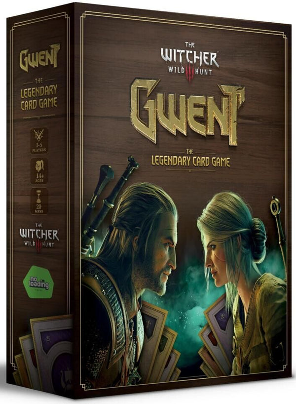 Gwent: The Legendary Card Game – Kortspel i Witcher-universumet