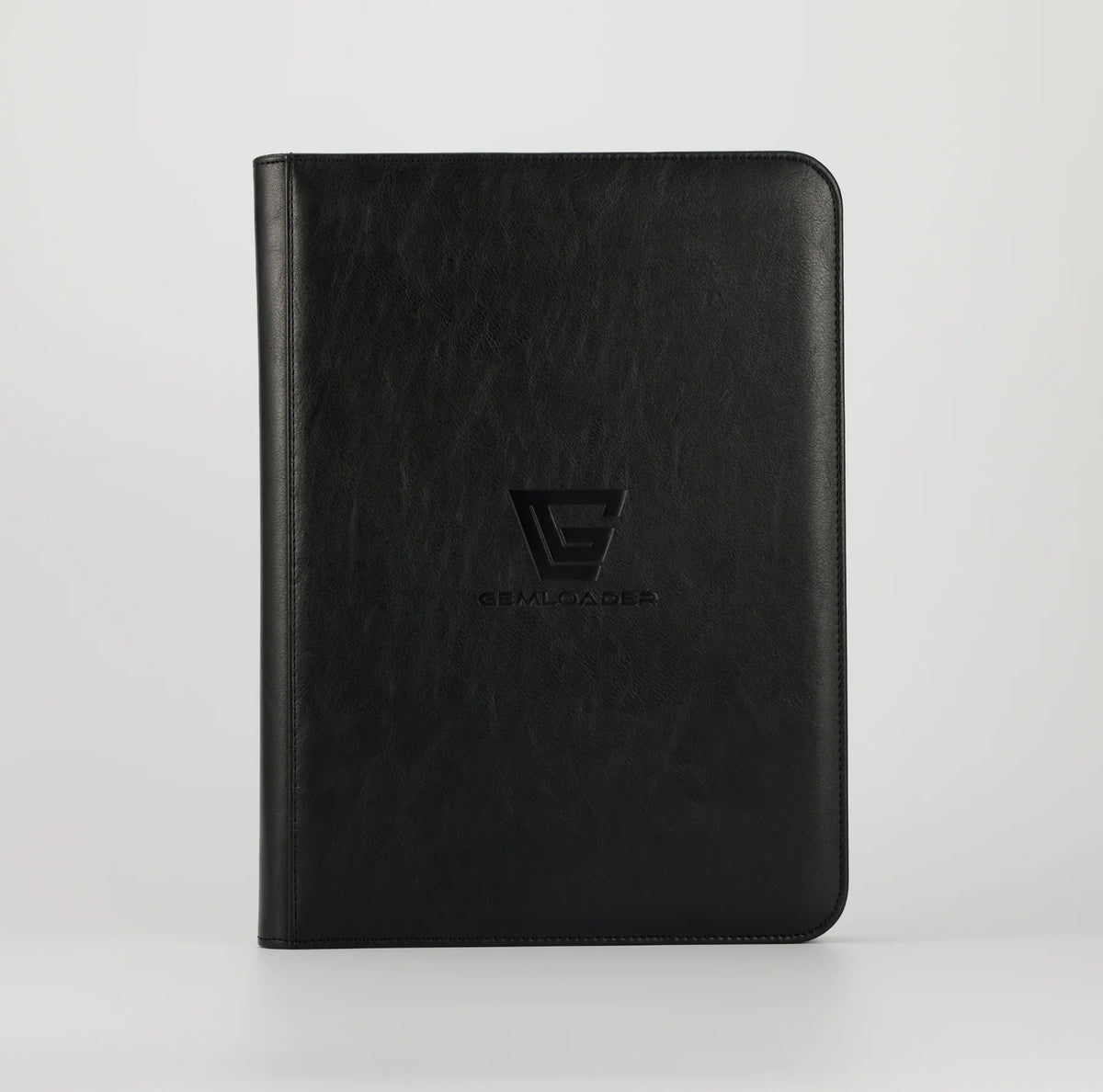 Gemloader Premium Traditional sleeved collectors binder (360 pockets 3X3)