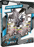 Pokemon Scarlet & Violet 10.5: Black Bolt Binder Collection
