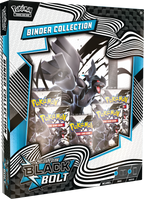 Pokemon Scarlet & Violet 10.5: Black Bolt Binder Collection