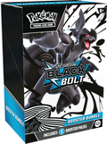 Pokemon Scarlet & Violet 10.5: Black Bolt Booster Bundle