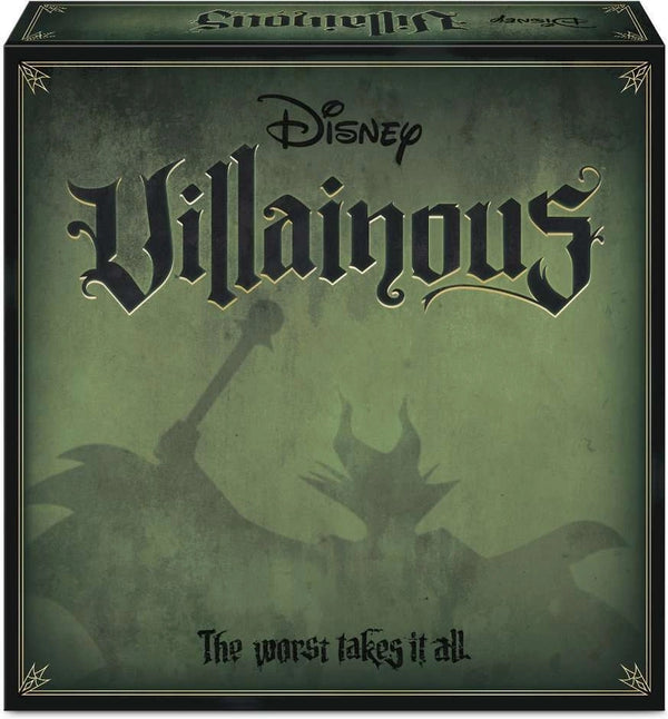 Disney Villainous (Engelsk)