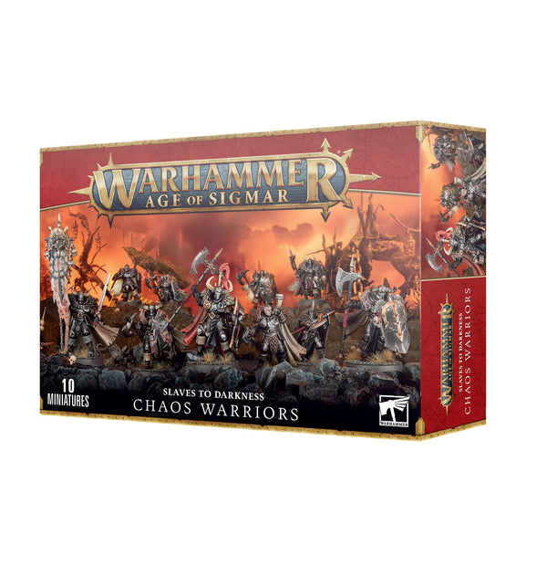 Warhammer Age of Sigmar: Slaves to Darkness – Chaos Warriors