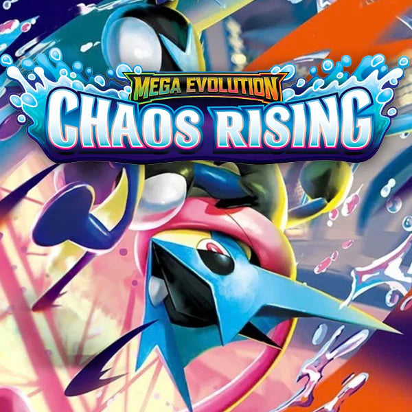 Chaos Rising – Speltrollet