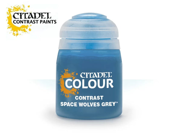 Citadel Contrast: Space Wolves Grey (18ml)