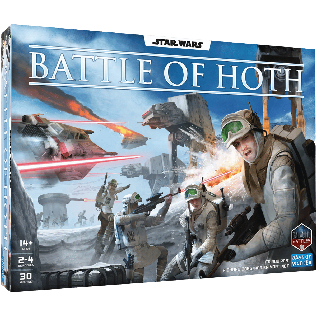 Star Wars: Battle of Hoth