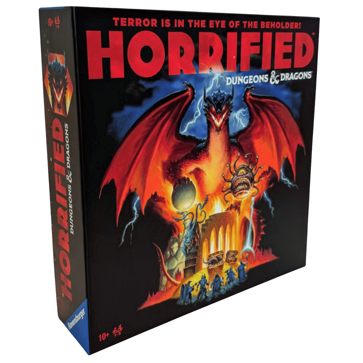 Horrified Dungeons & Dragons (Engelsk)