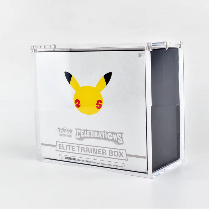 OBS! Celebrationsboxen ingår ej :)