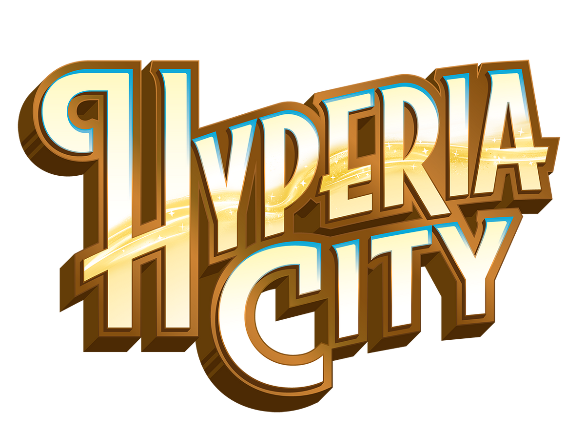 Lorcana: Hyperia City Prerelease - Måndag 19 oktober