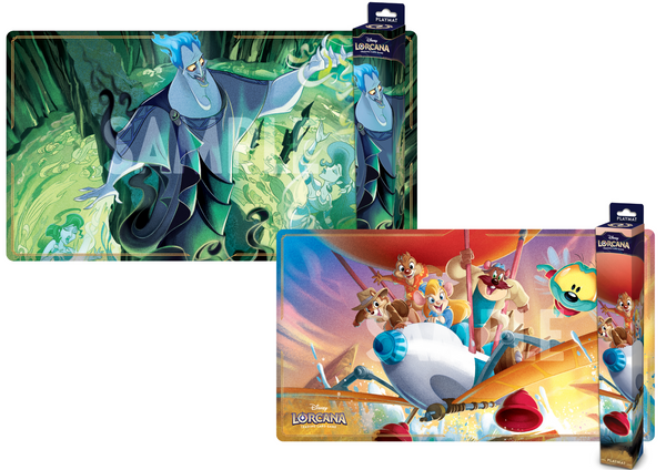 Disney Lorcana TCG: Reign of Jafar Playmat
